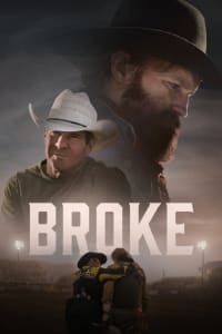 Poster for the movie "Broke"